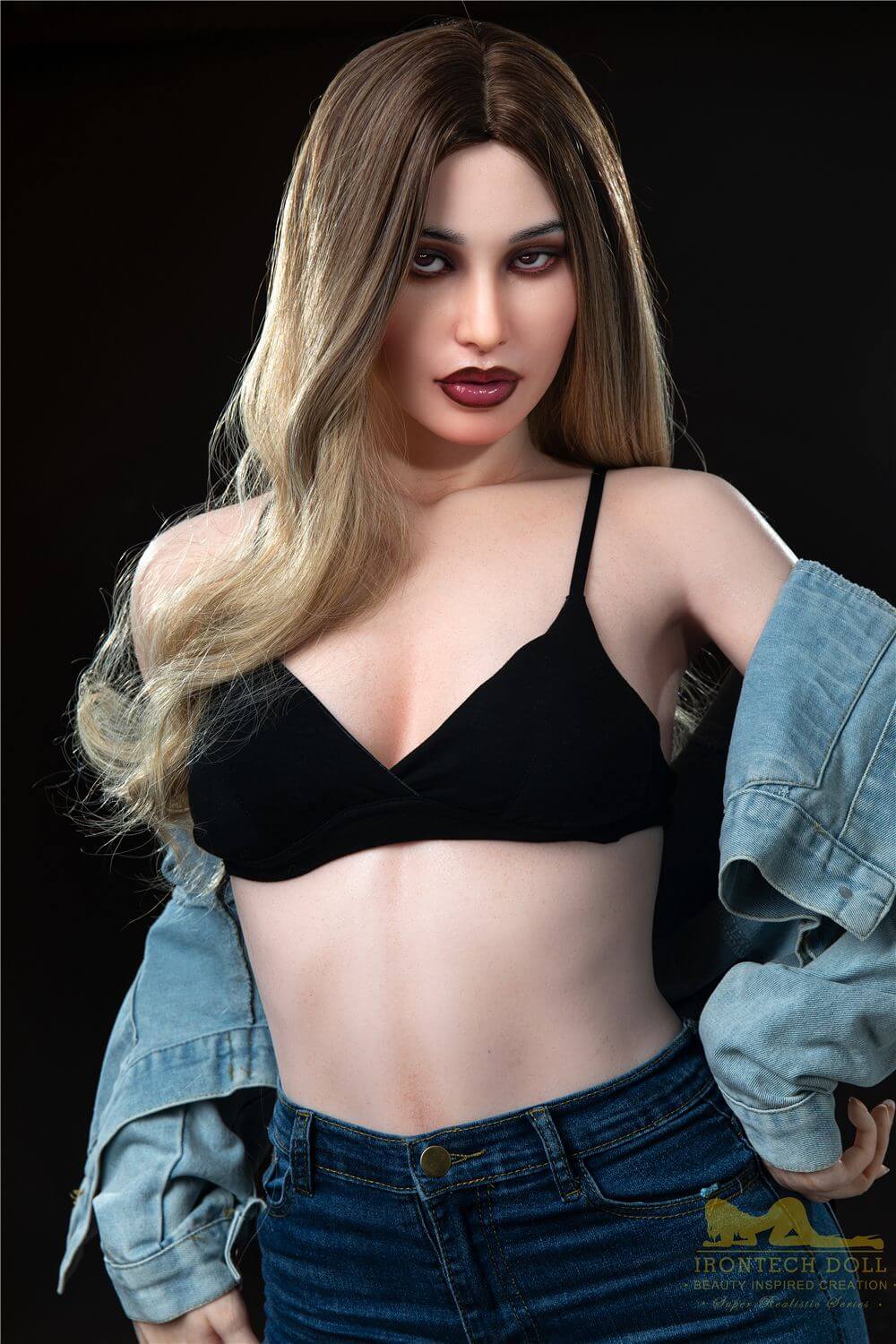 Sexpuppe Pearl 6