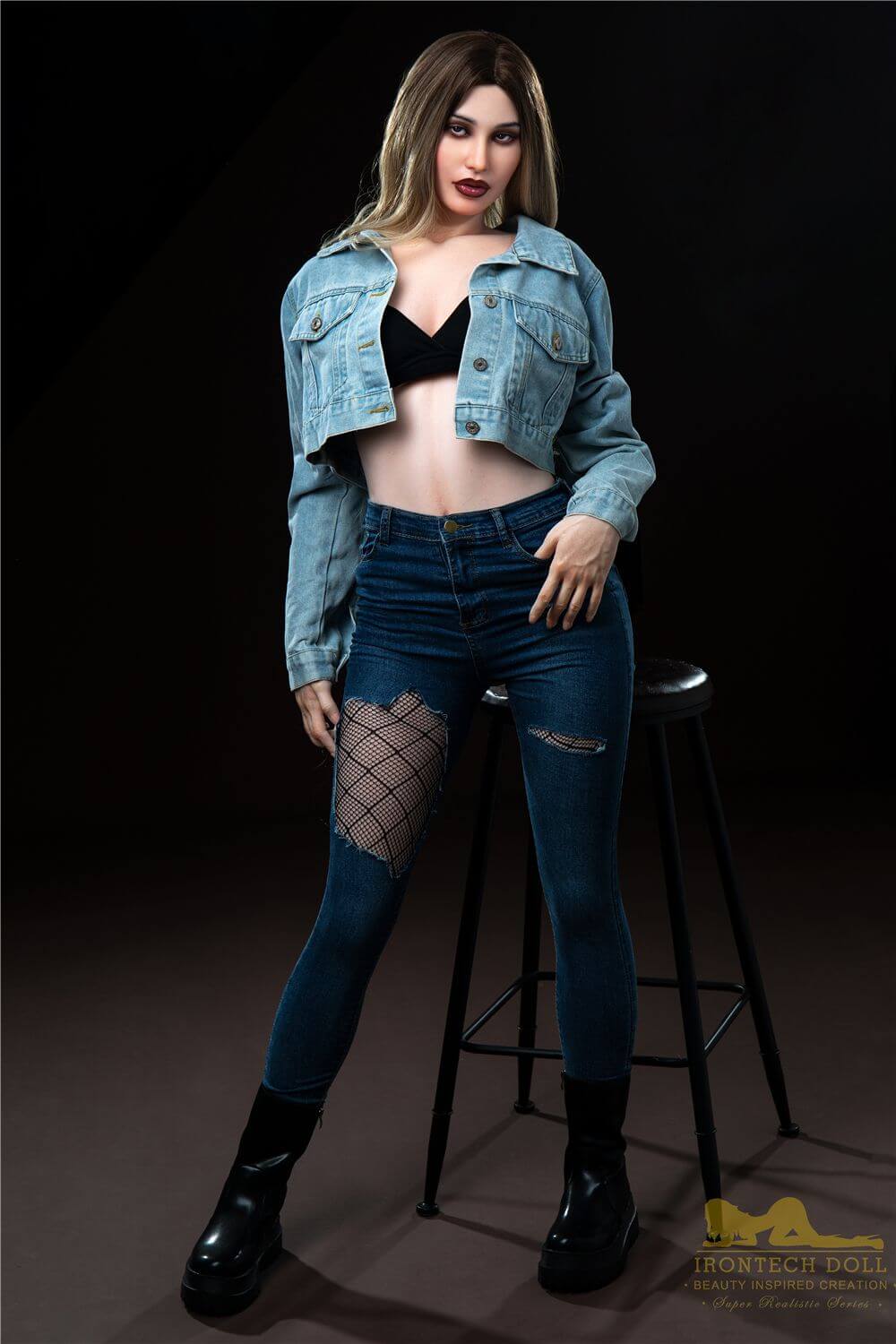 Sexpuppe Pearl 6