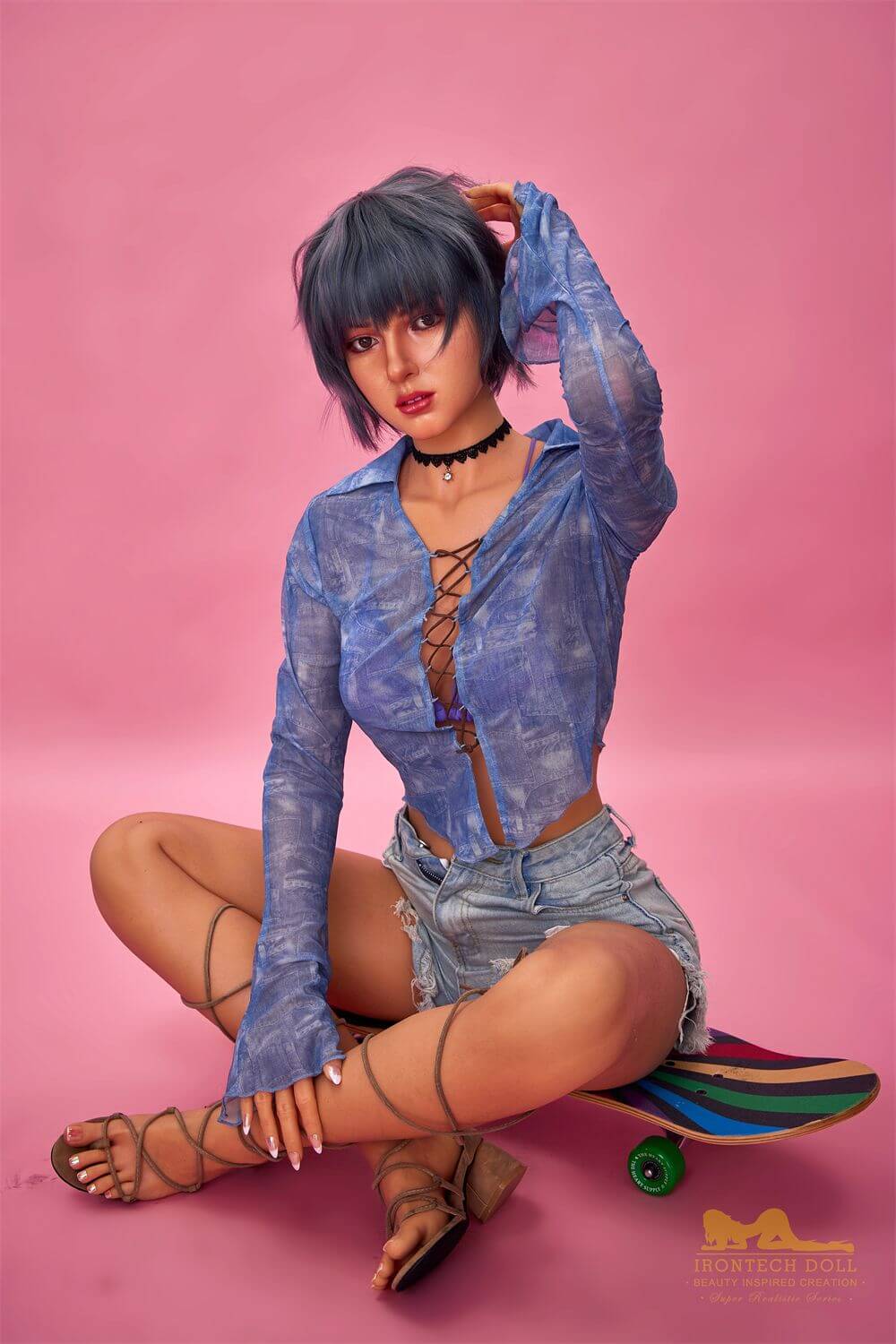 Sexpuppe Maelis