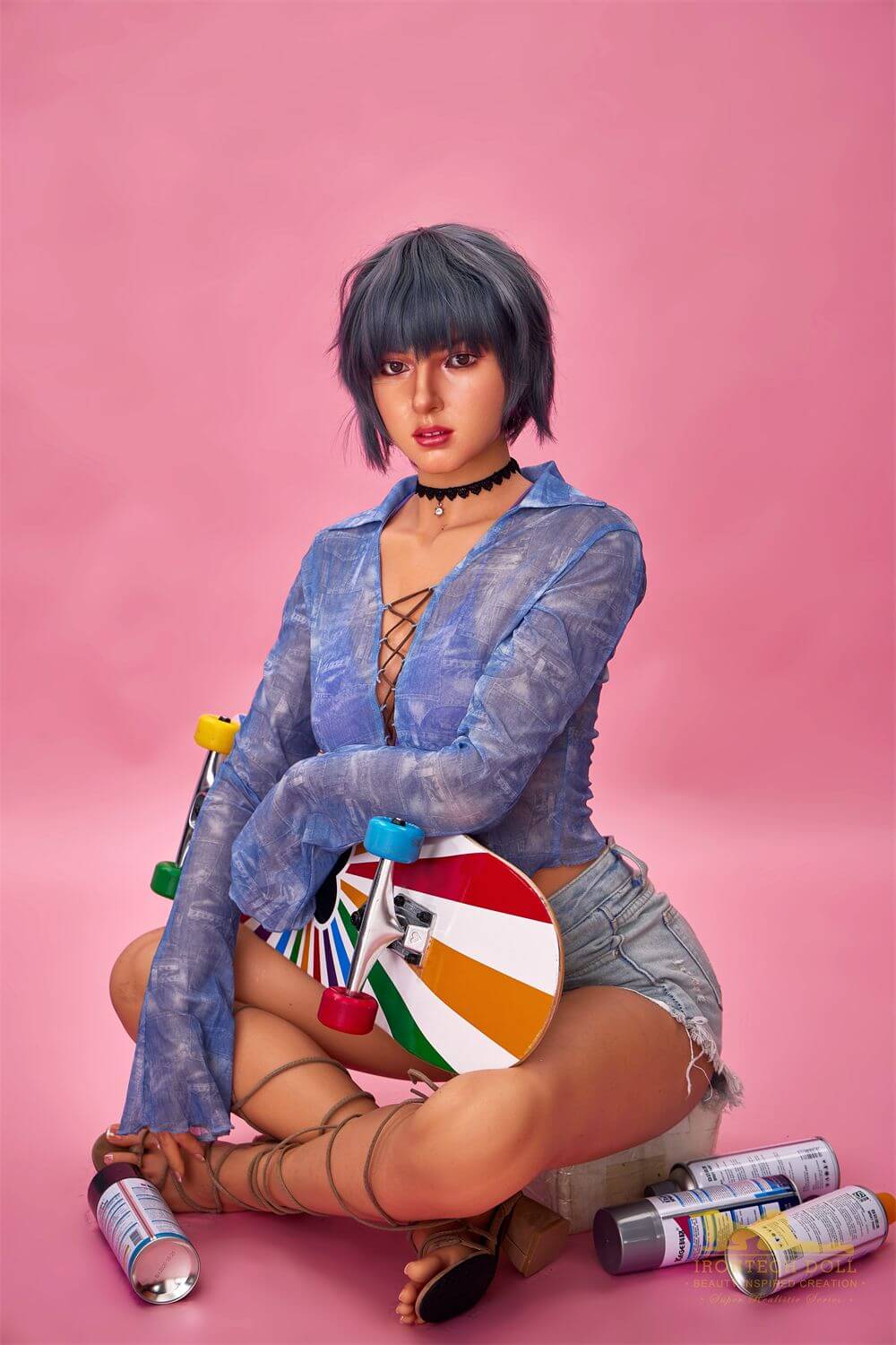 Sexpuppe Maelis