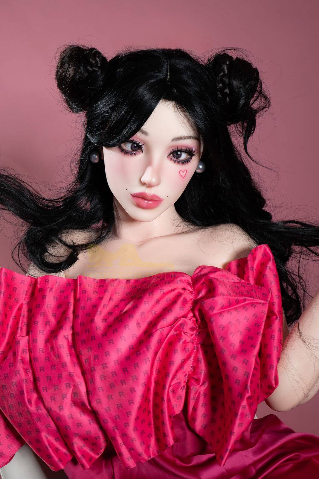 Sexpuppe Bailey 2