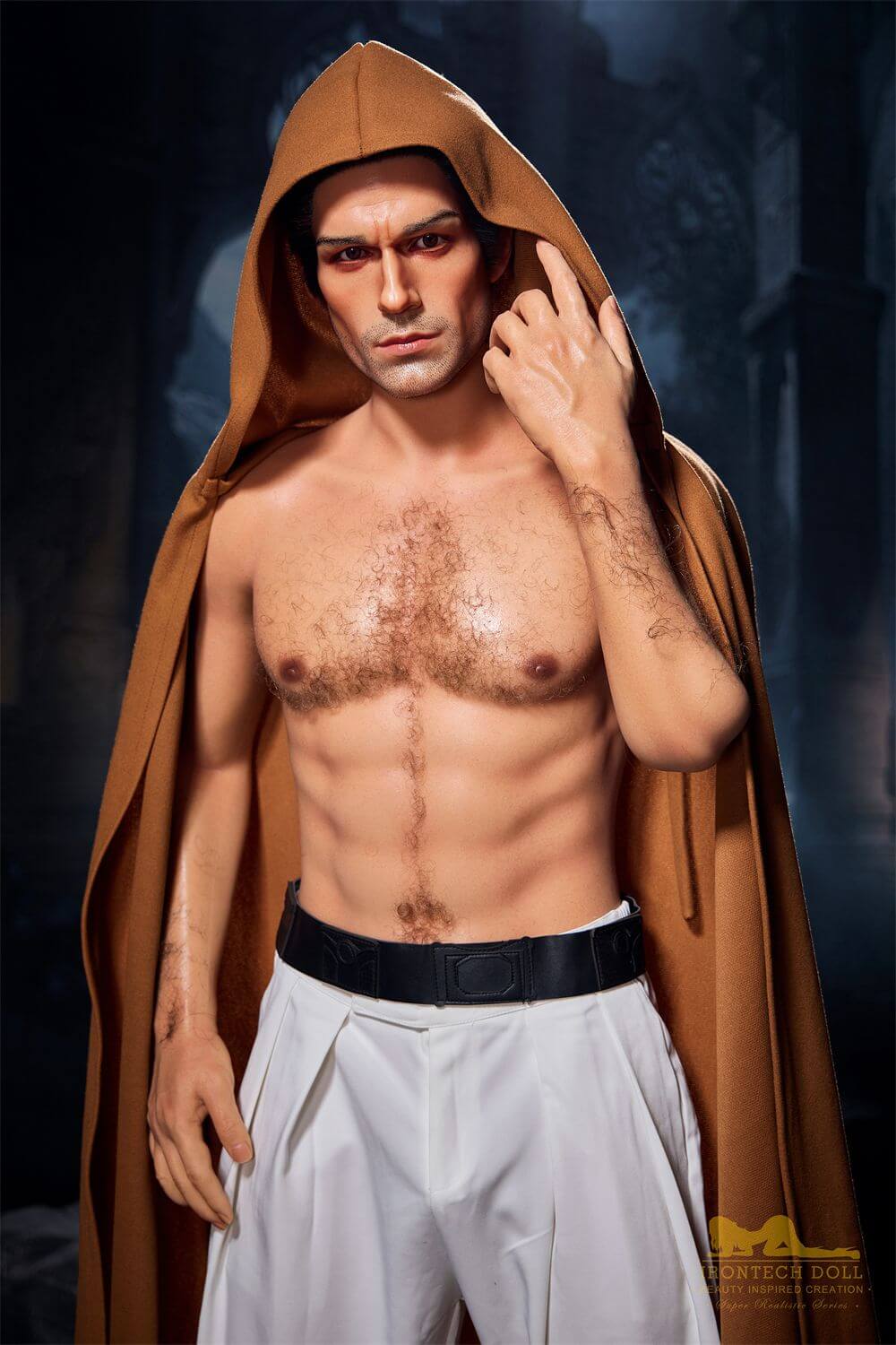 Maenliche Sexpuppe Ruben