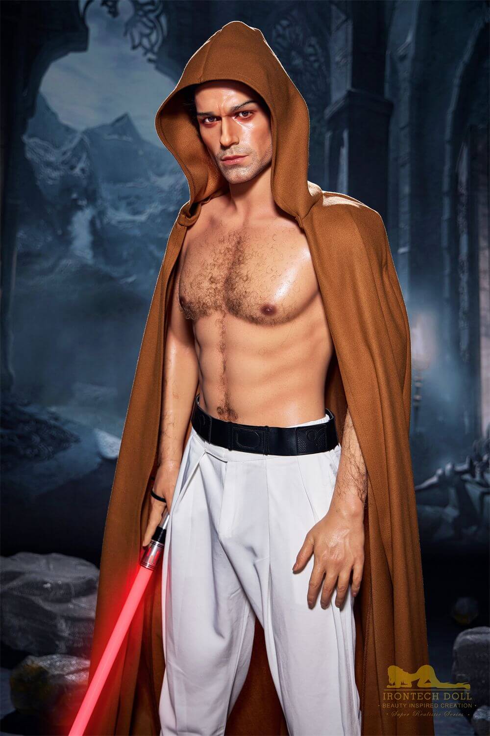 Maenliche Sexpuppe Ruben