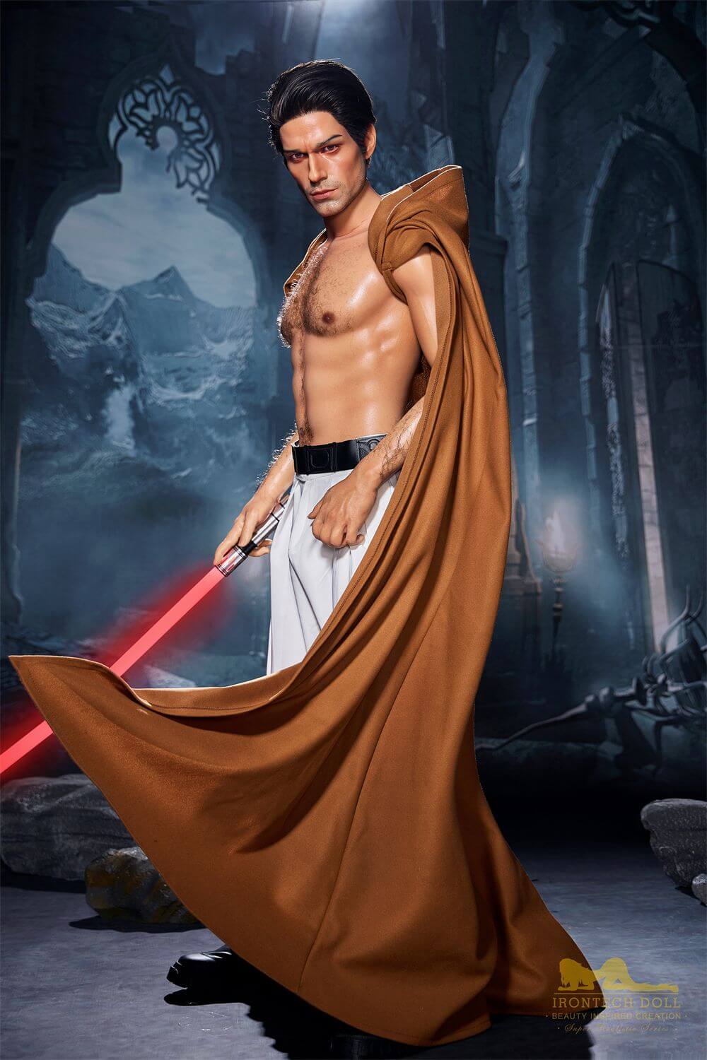 Maenliche Sexpuppe Ruben