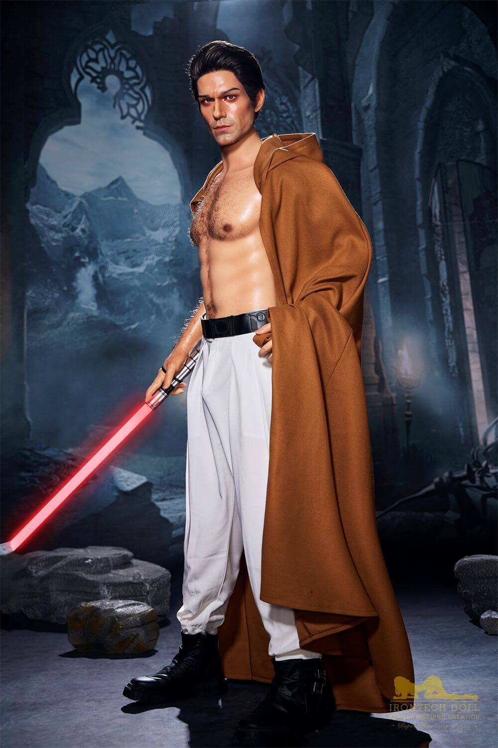 Maenliche Sexpuppe Ruben