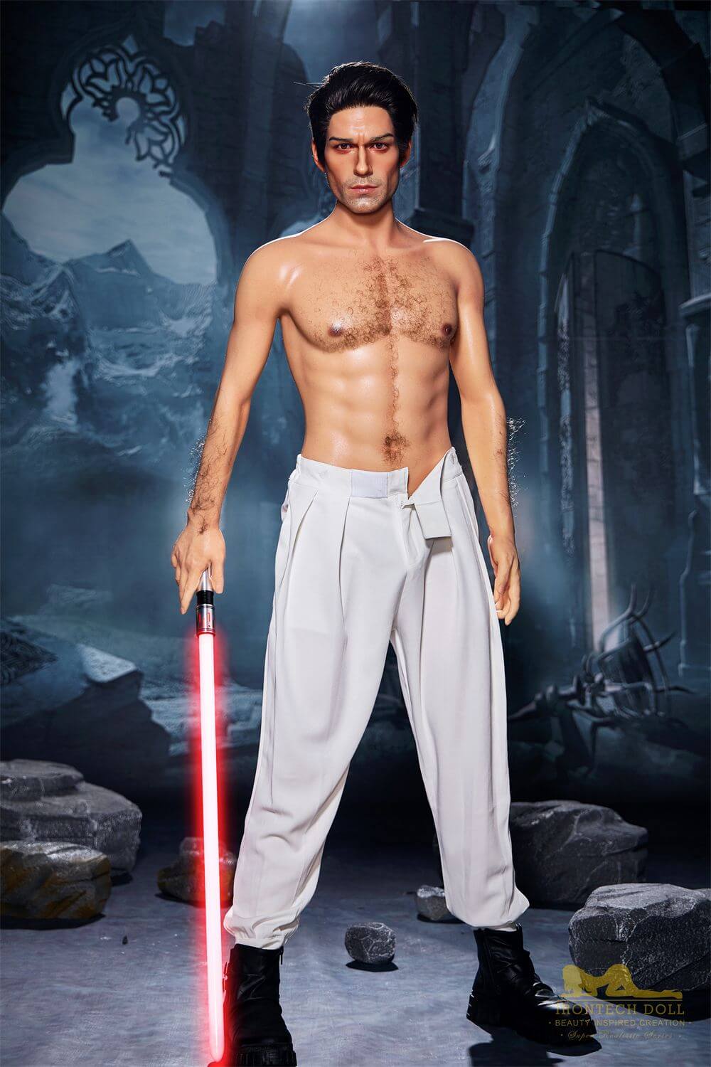 Maenliche Sexpuppe Ruben