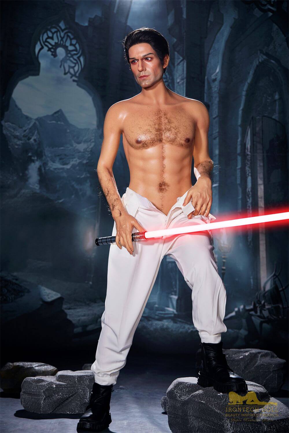 Maenliche Sexpuppe Ruben