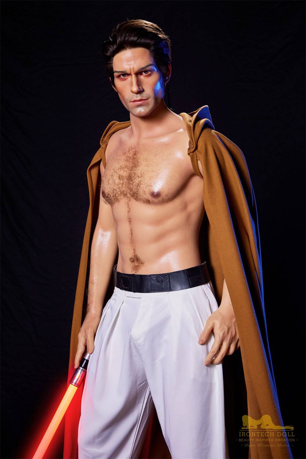 Maenliche Sexpuppe Ruben