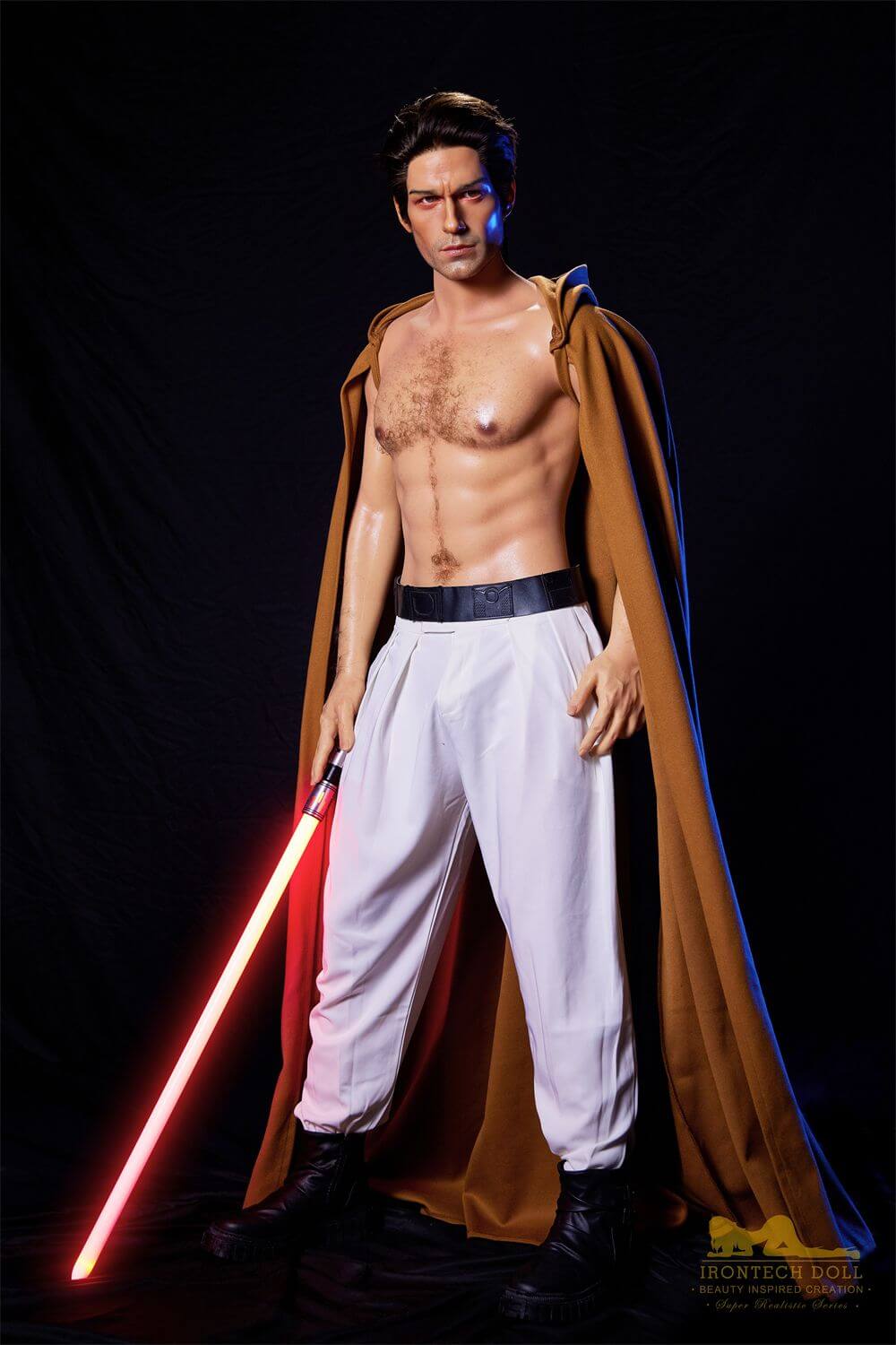 Maenliche Sexpuppe Ruben