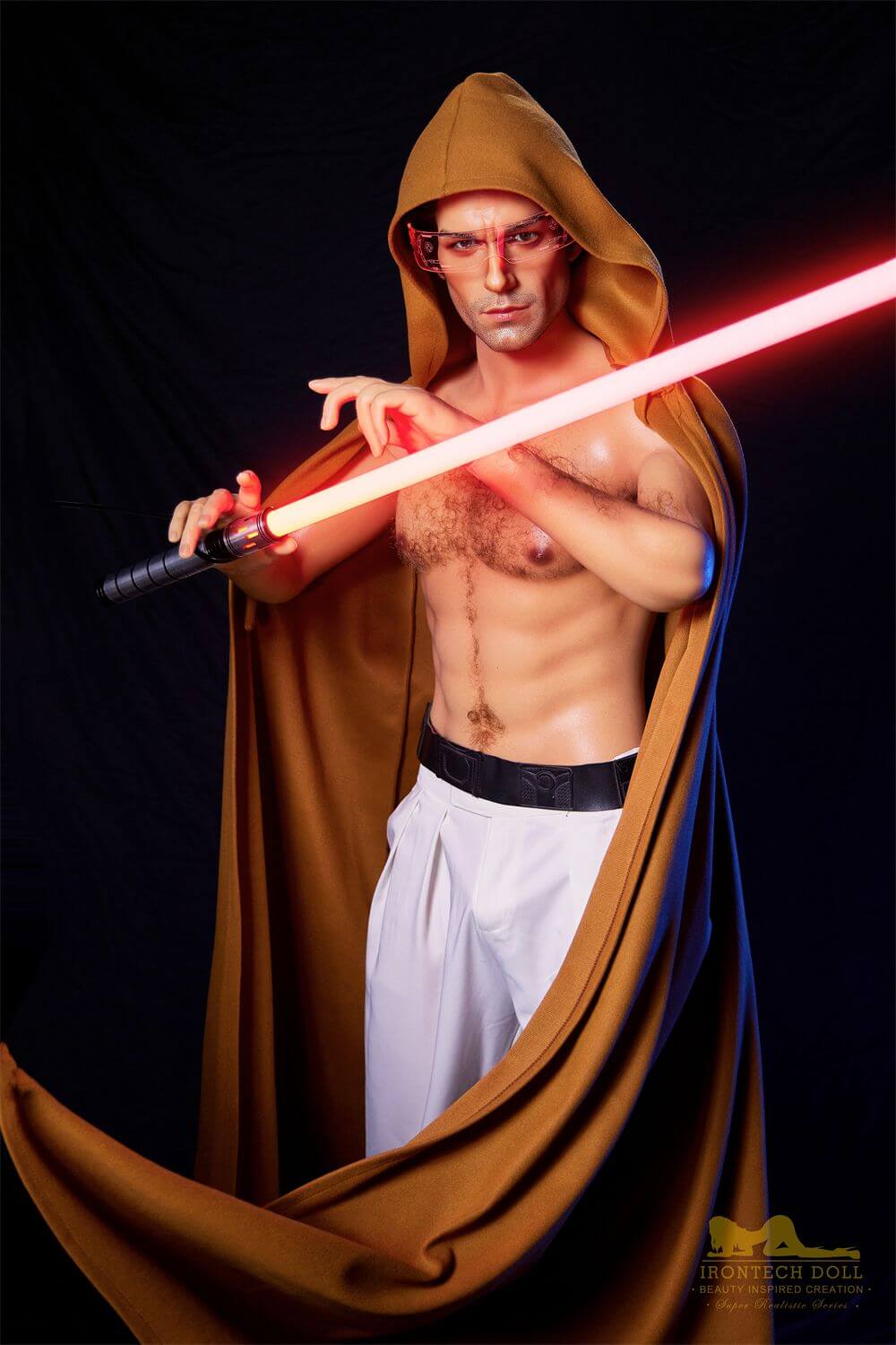 Maenliche Sexpuppe Ruben