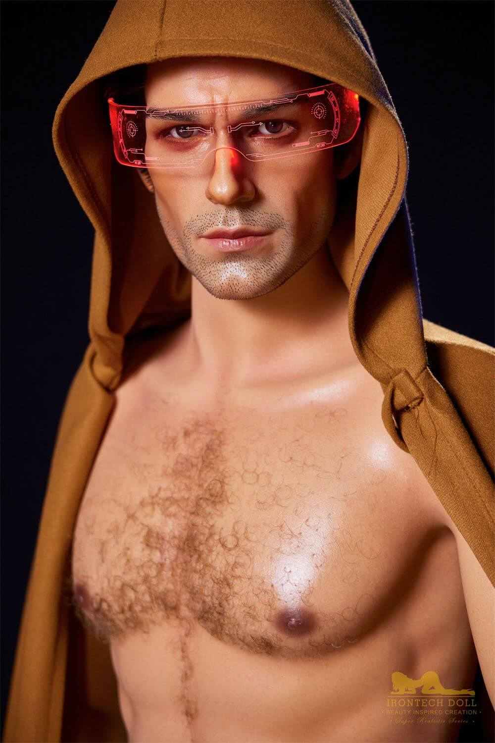 Maenliche Sexpuppe Ruben