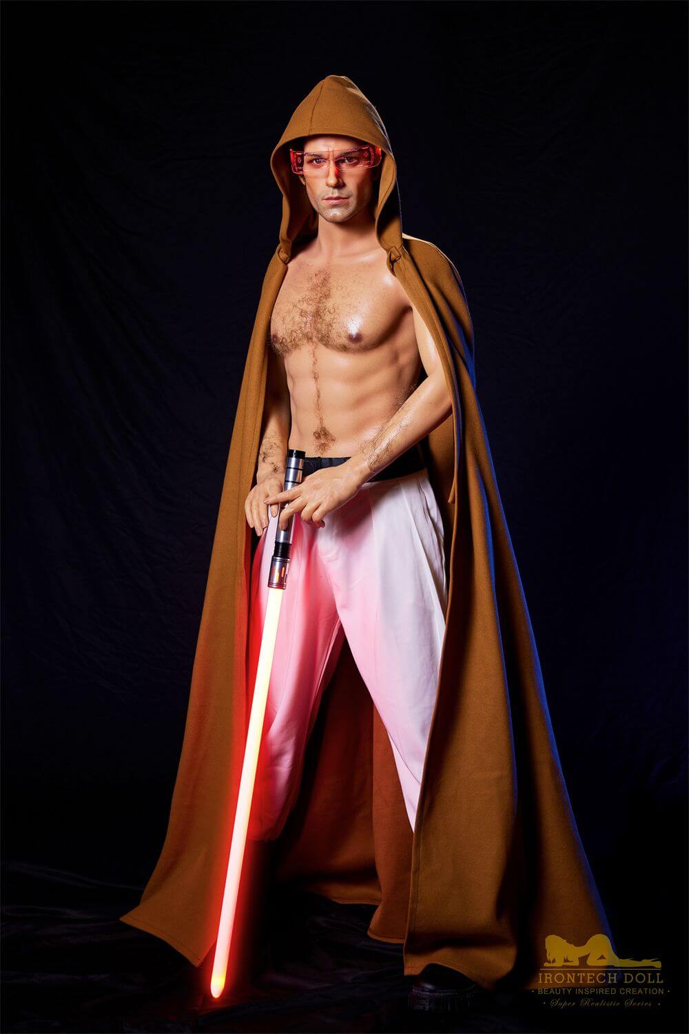 Maenliche Sexpuppe Ruben