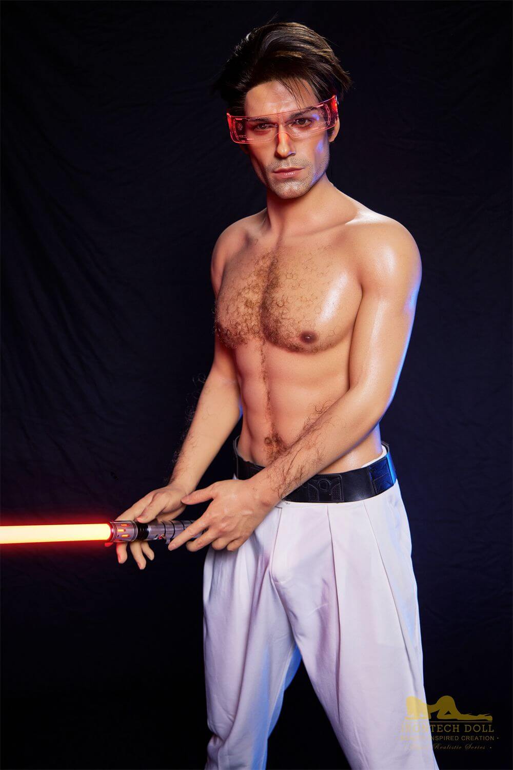 Maenliche Sexpuppe Ruben