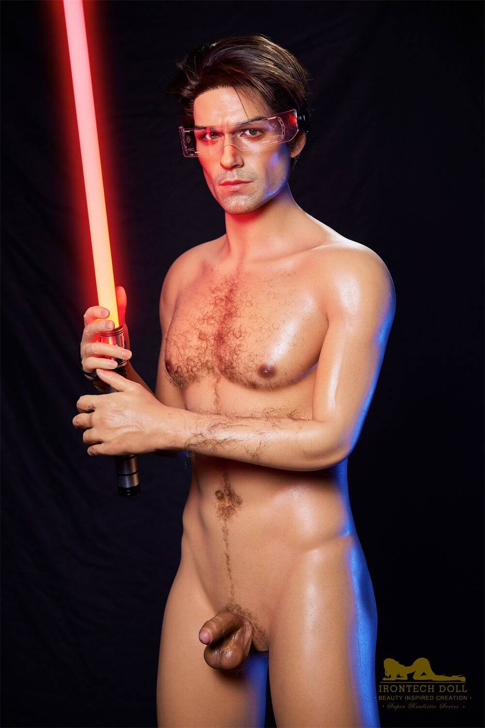 Maenliche Sexpuppe Ruben