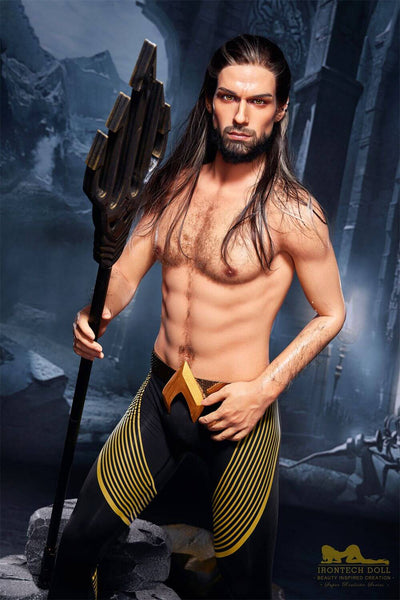 Maenliche Sexpuppe Thomas