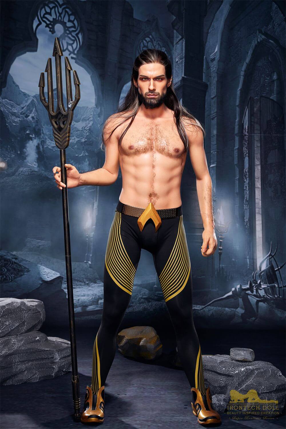 Maenliche Sexpuppe Thomas