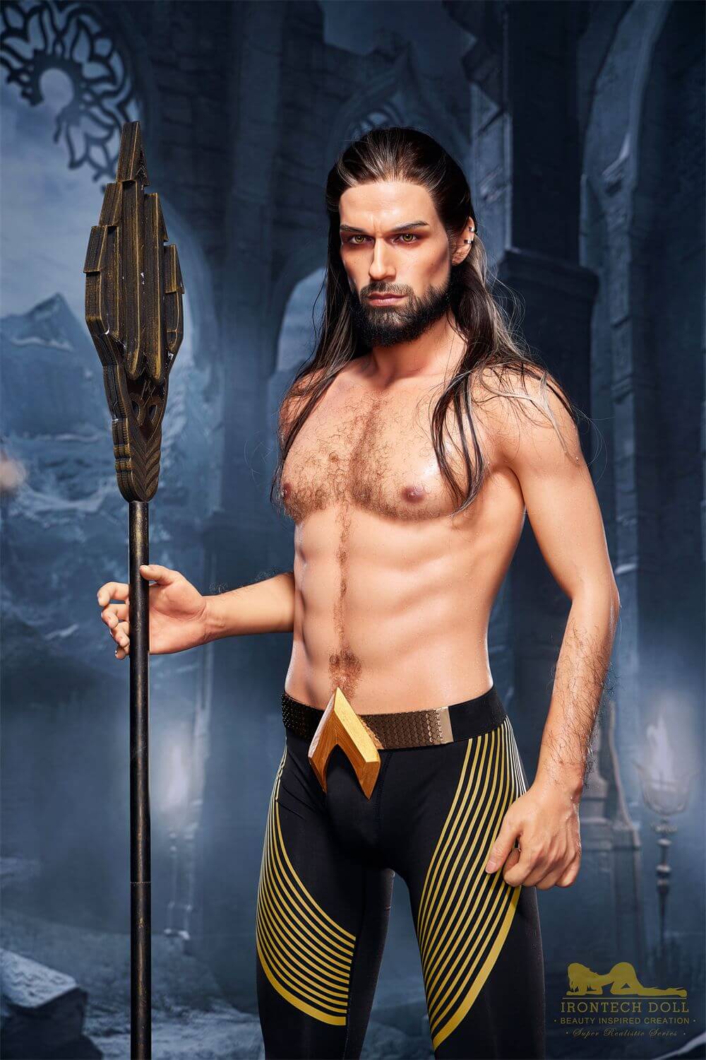 Maenliche Sexpuppe Thomas