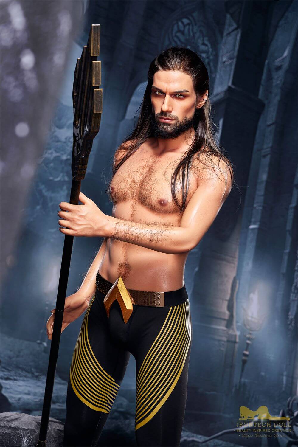 Maenliche Sexpuppe Thomas