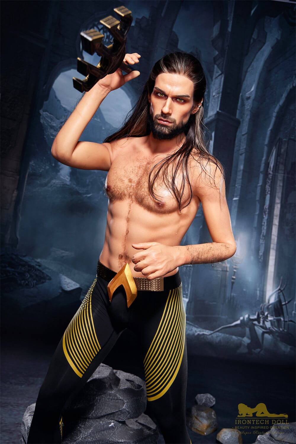 Maenliche Sexpuppe Thomas