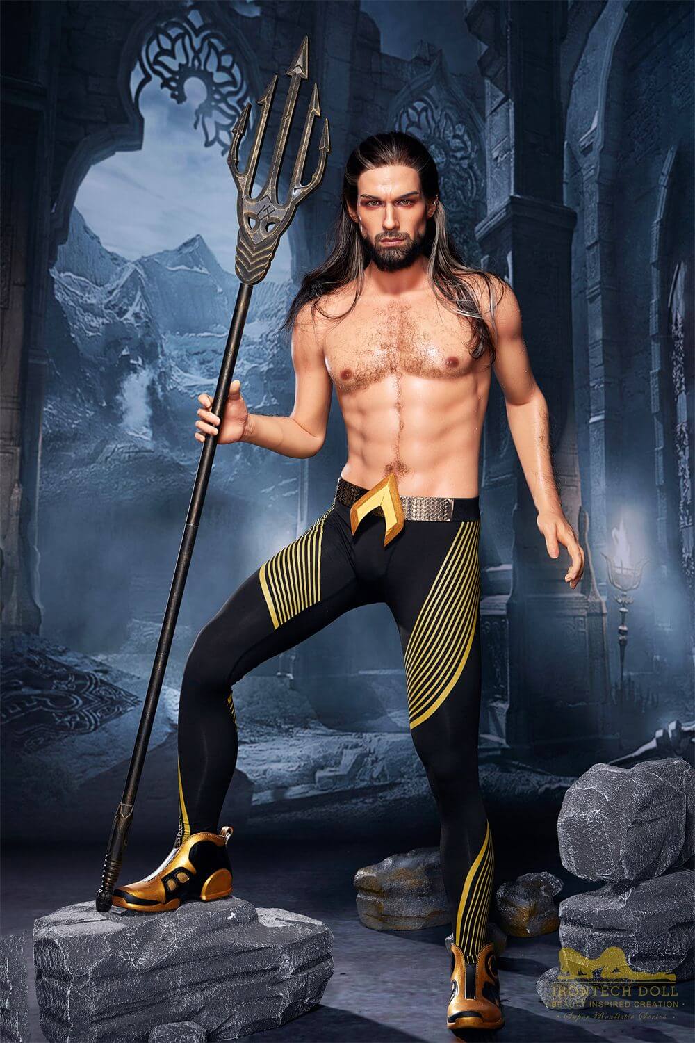 Maenliche Sexpuppe Thomas