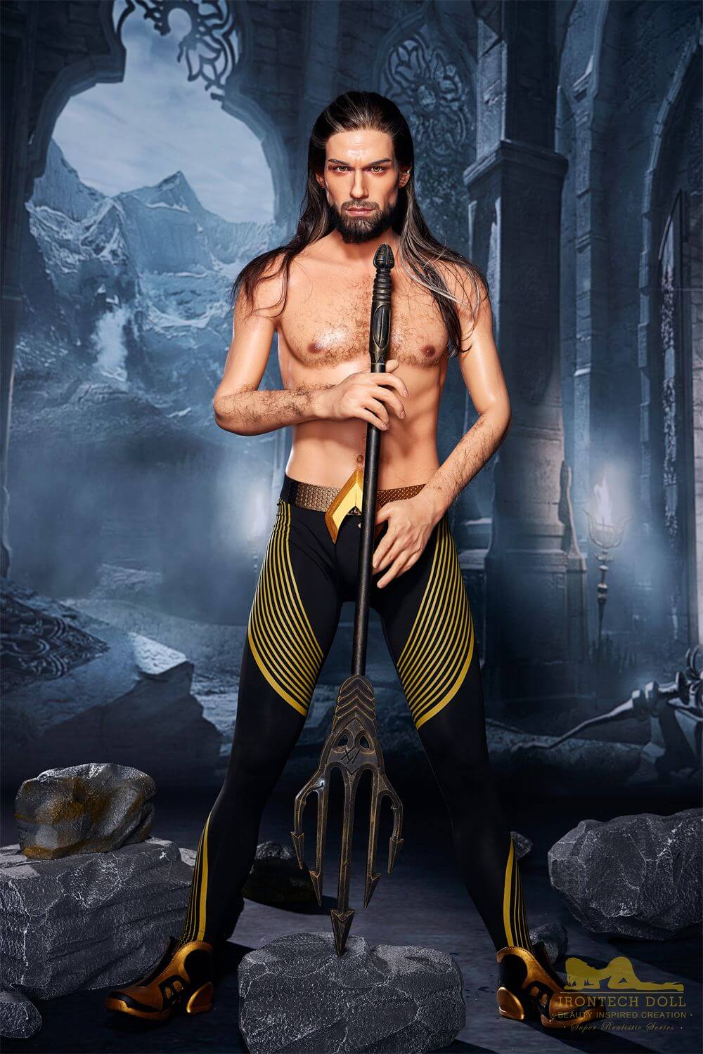 Maenliche Sexpuppe Thomas