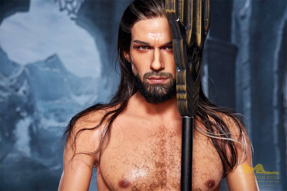 Maenliche Sexpuppe Thomas