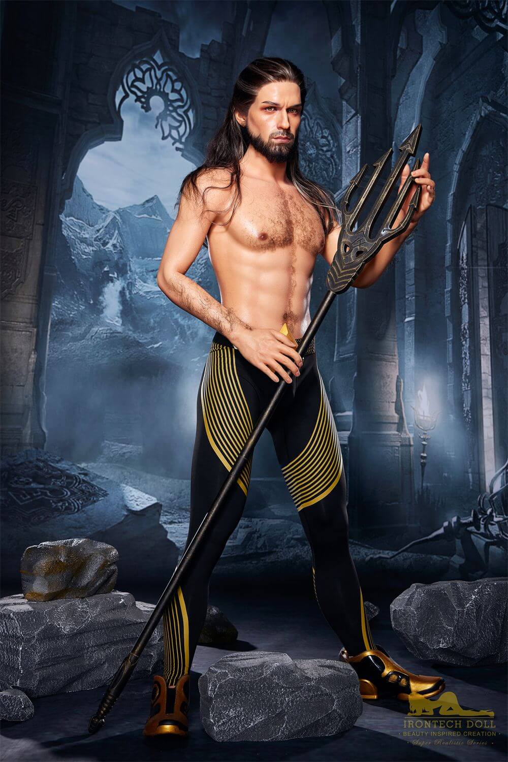 Maenliche Sexpuppe Thomas