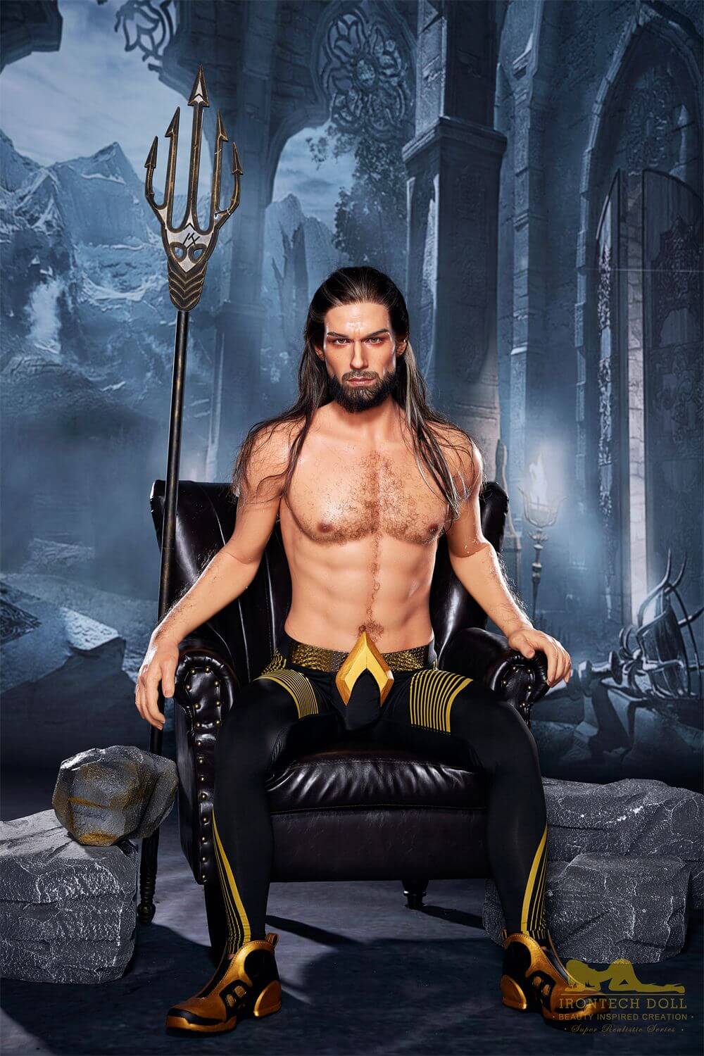 Maenliche Sexpuppe Thomas