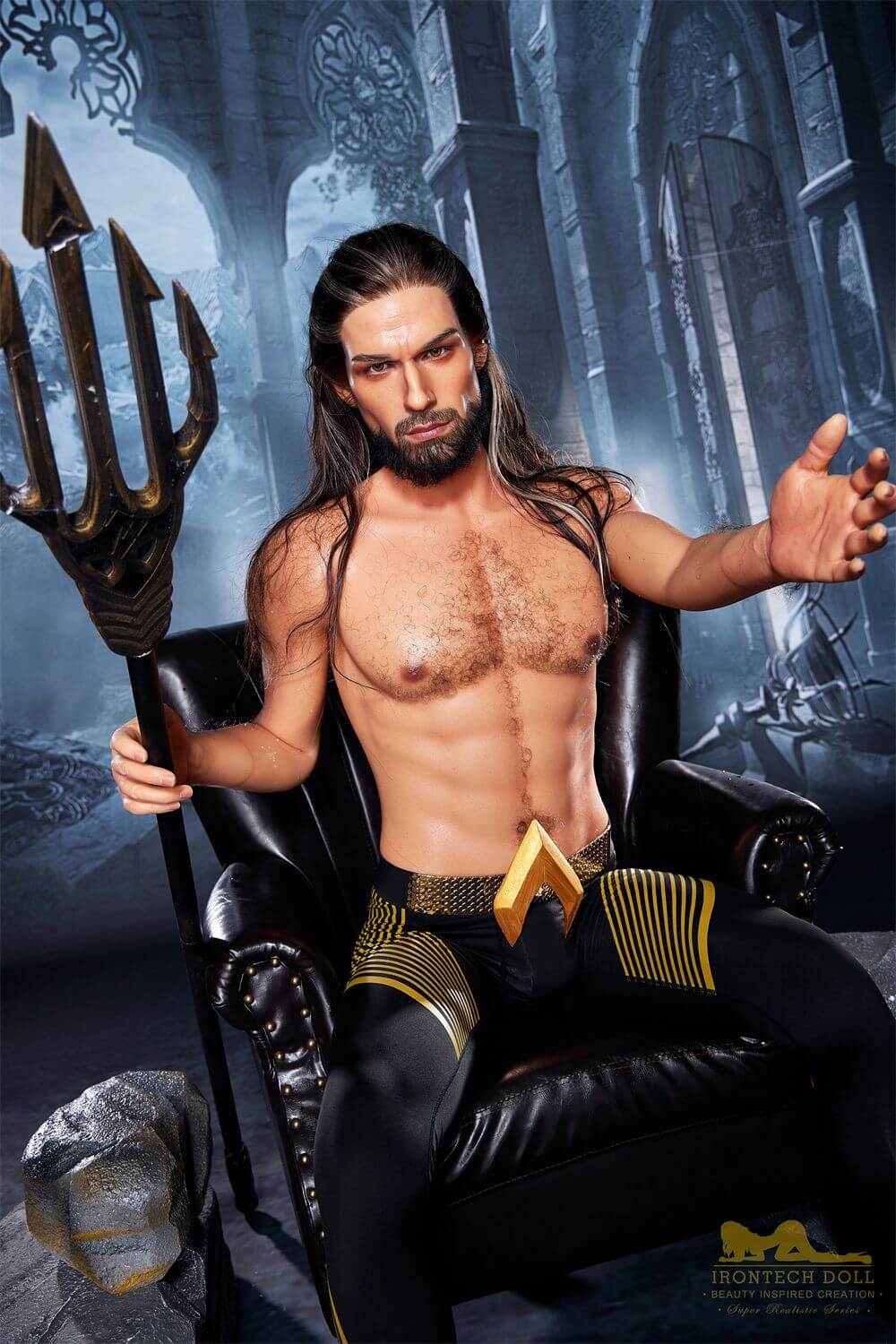 Maenliche Sexpuppe Thomas