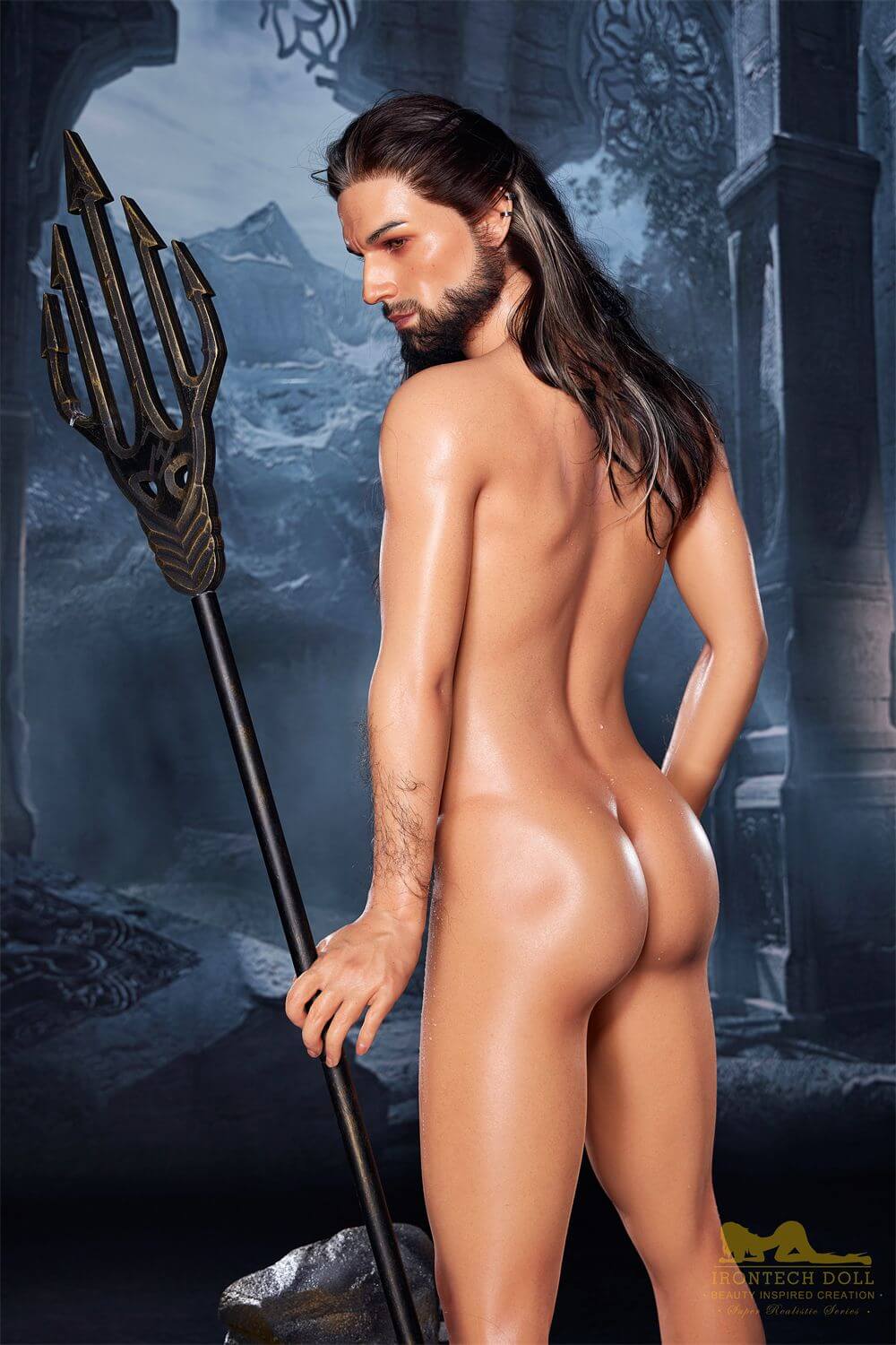 Maenliche Sexpuppe Thomas