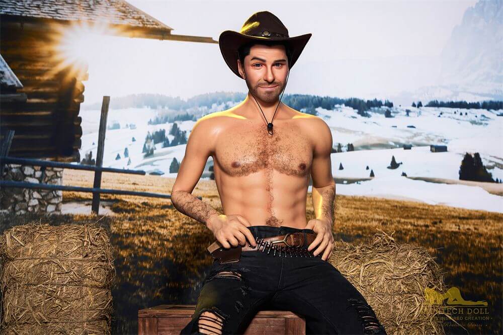 Maenliche Sexpuppe Allen