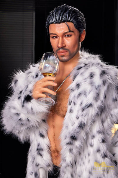 Maenliche Sexpuppe Gideon