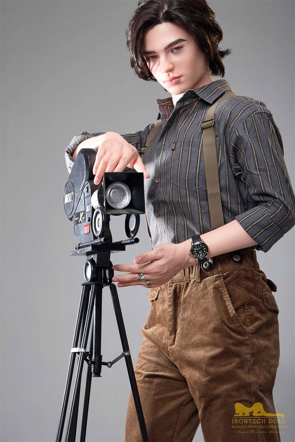 Maenliche Sexpuppe Lucas