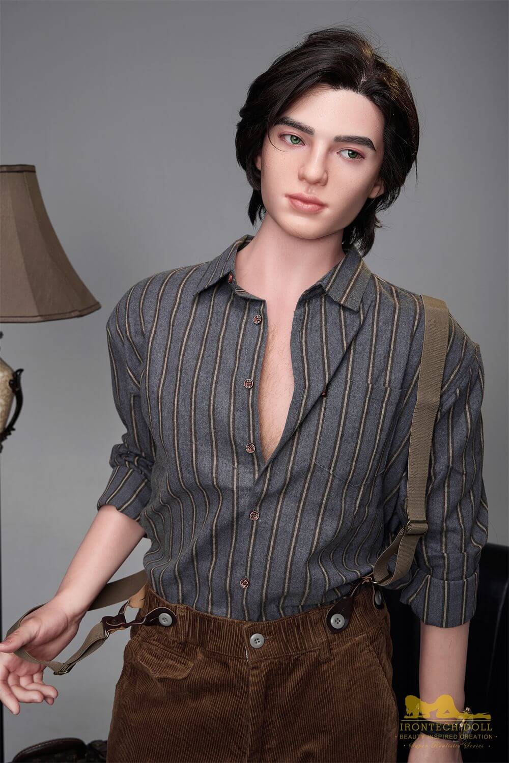 Maenliche Sexpuppe Lucas