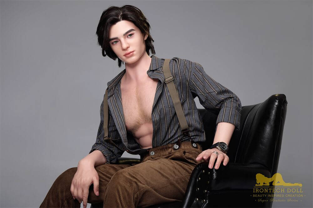 Maenliche Sexpuppe Lucas