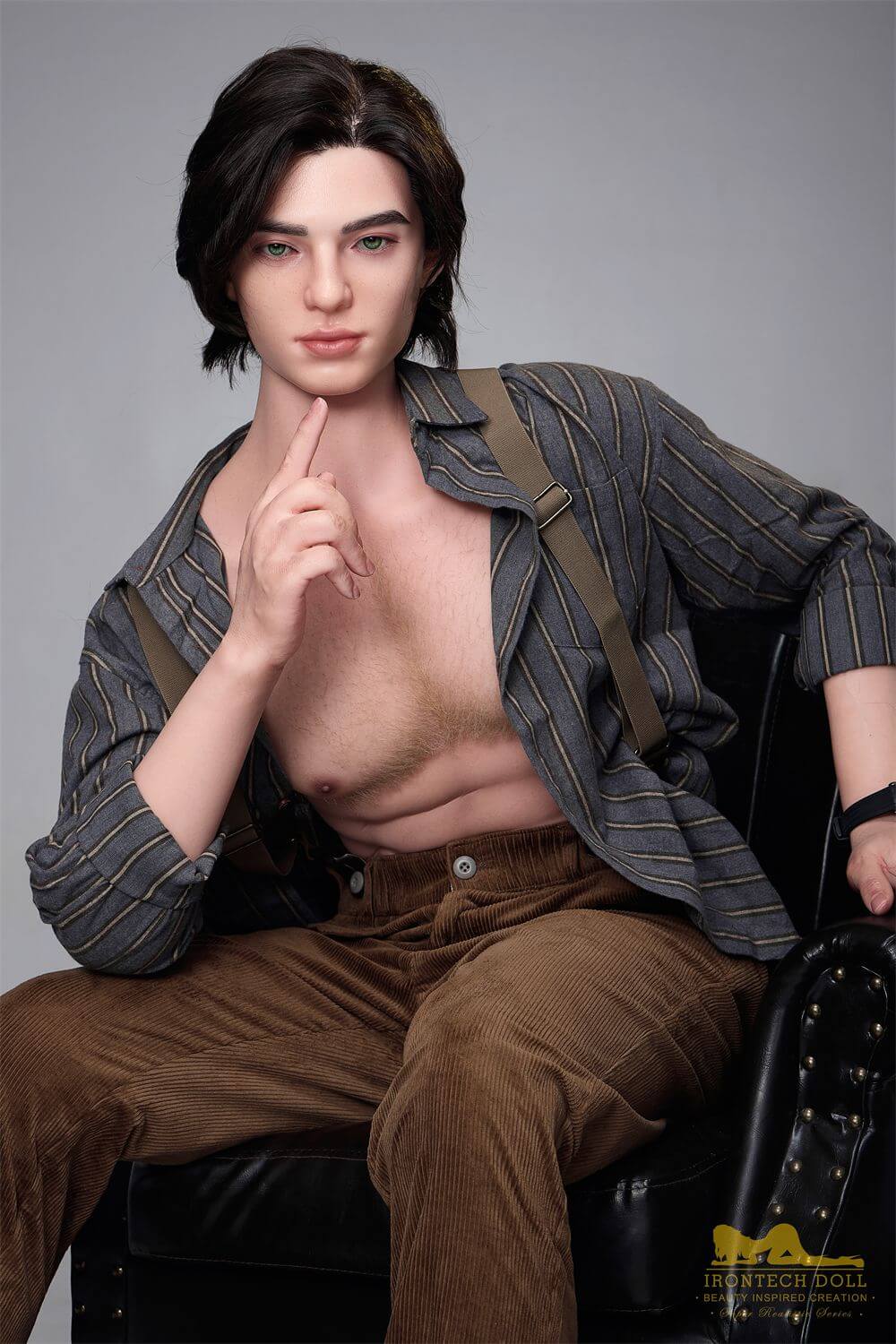Maenliche Sexpuppe Lucas