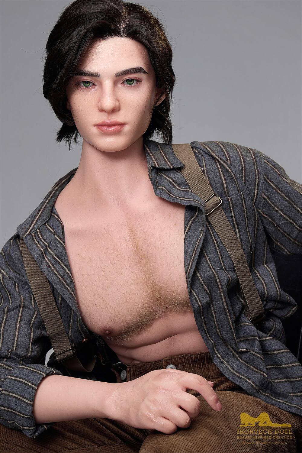 Maenliche Sexpuppe Lucas