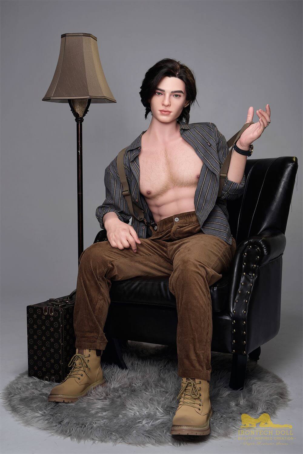 Maenliche Sexpuppe Lucas