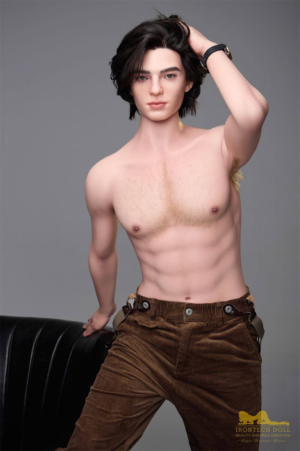 Maenliche Sexpuppe Lucas