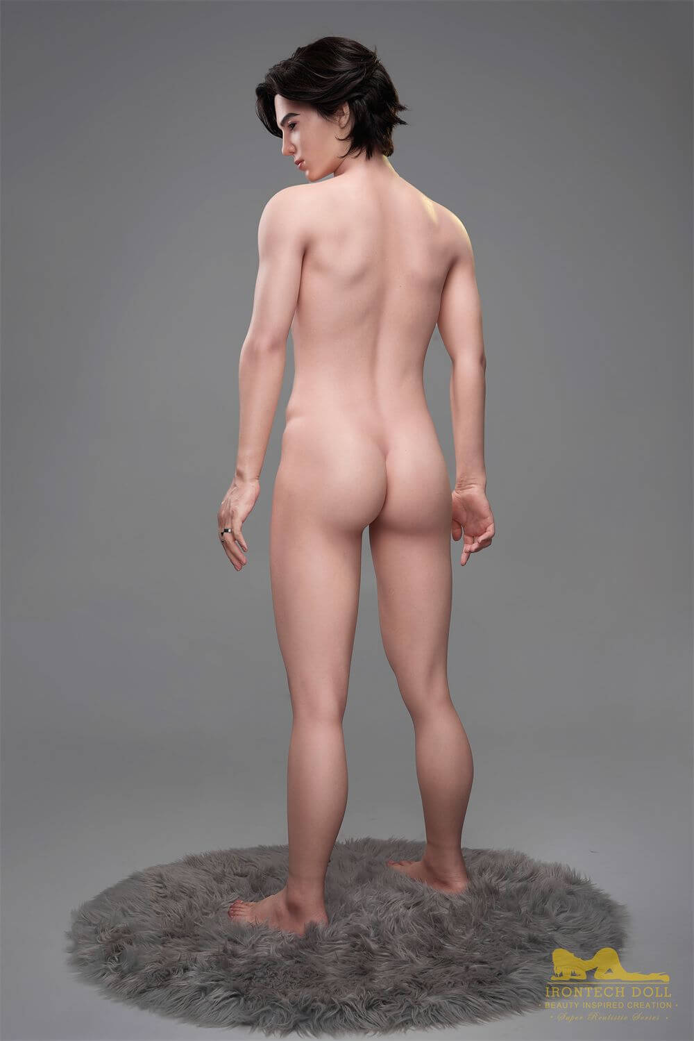 Maenliche Sexpuppe Lucas