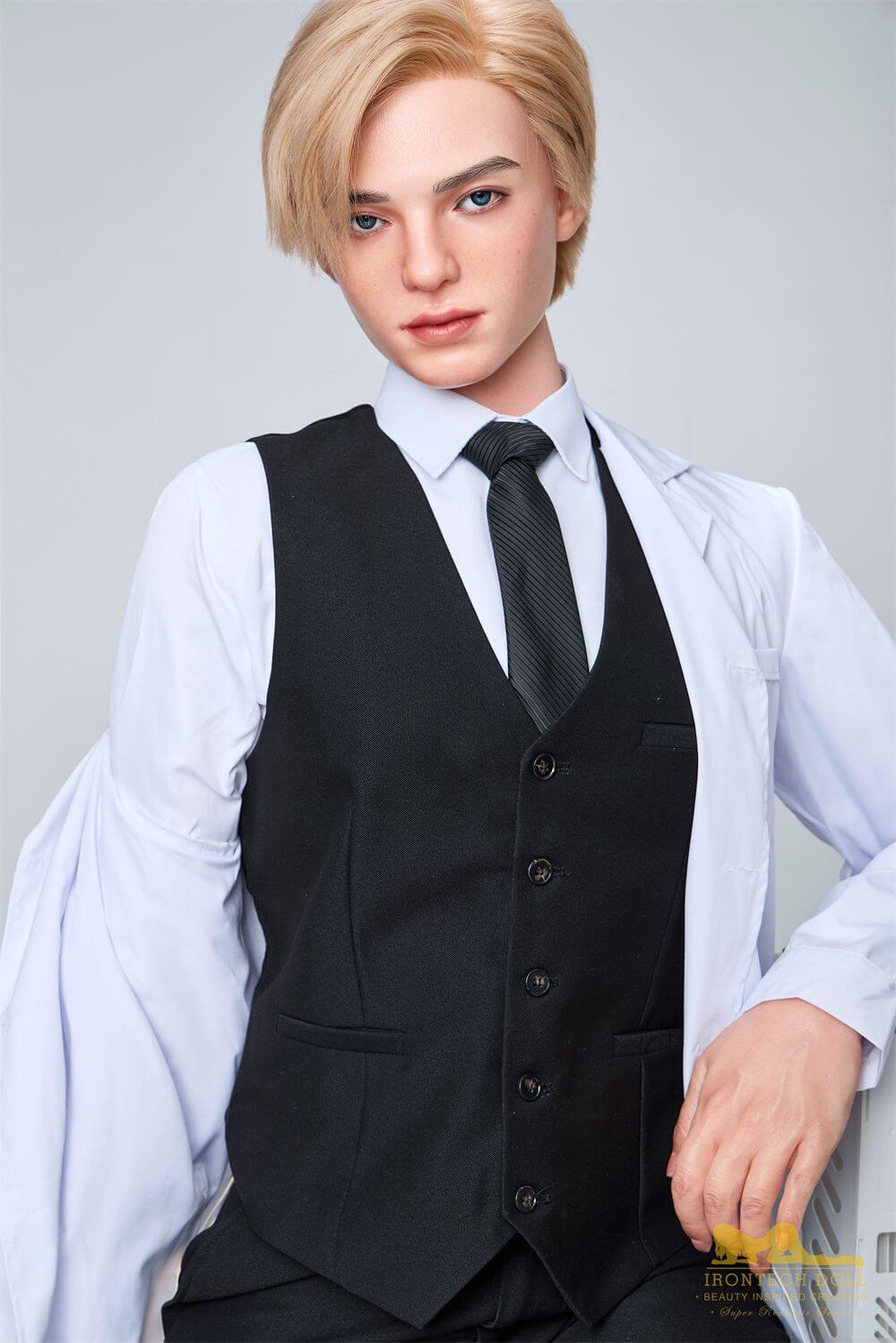 Maenliche Sexpuppe Lucas 2