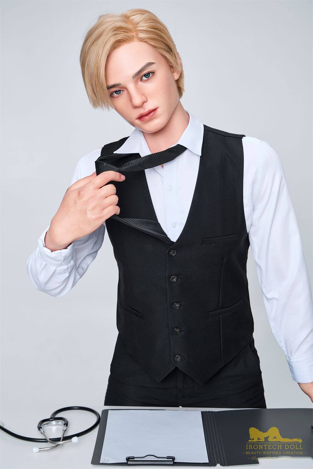 Maenliche Sexpuppe Lucas 2