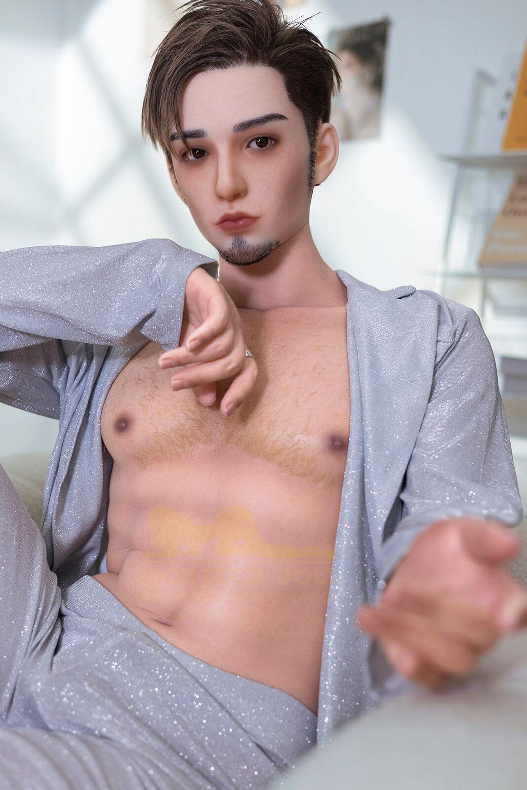 Maenliche Sexpuppe John