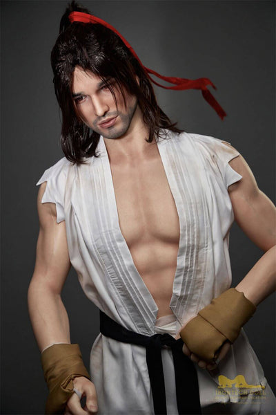 Maenliche Sexpuppe Kevin