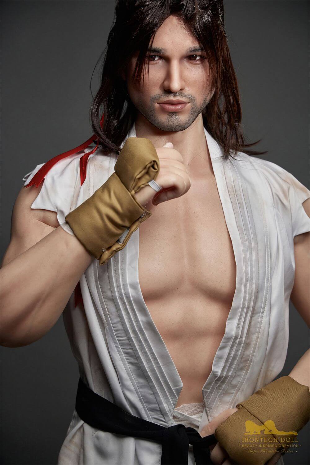 Maenliche Sexpuppe Kevin