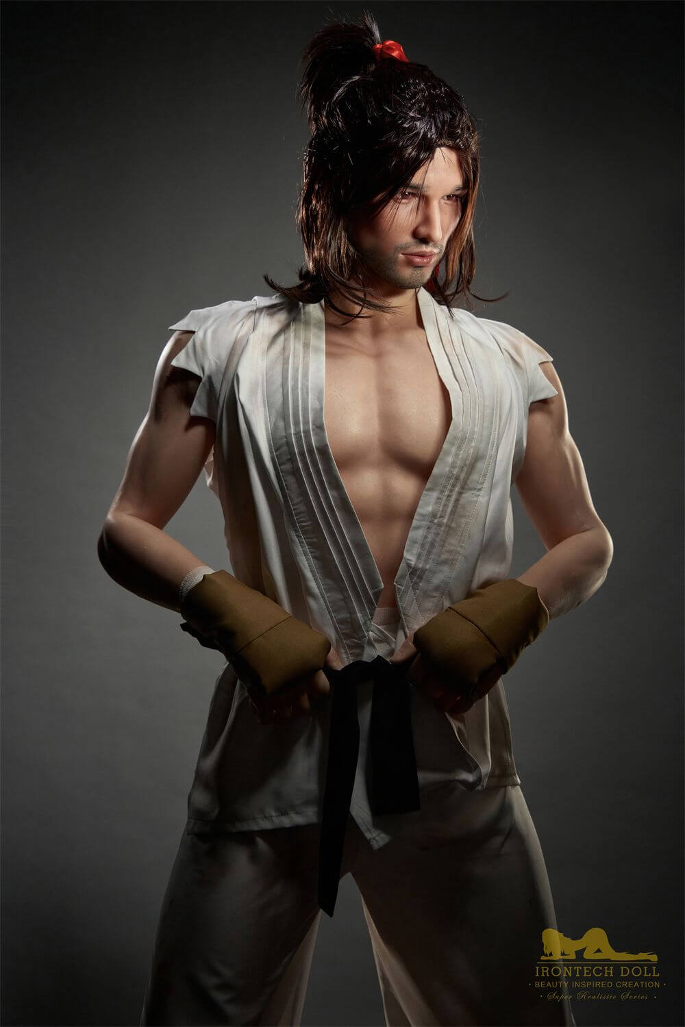 Maenliche Sexpuppe Kevin