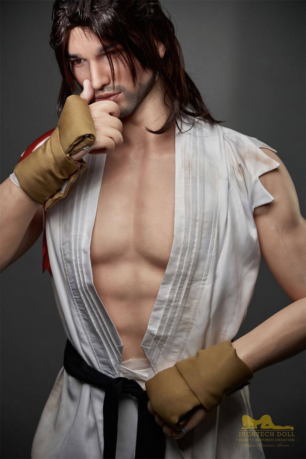 Maenliche Sexpuppe Kevin