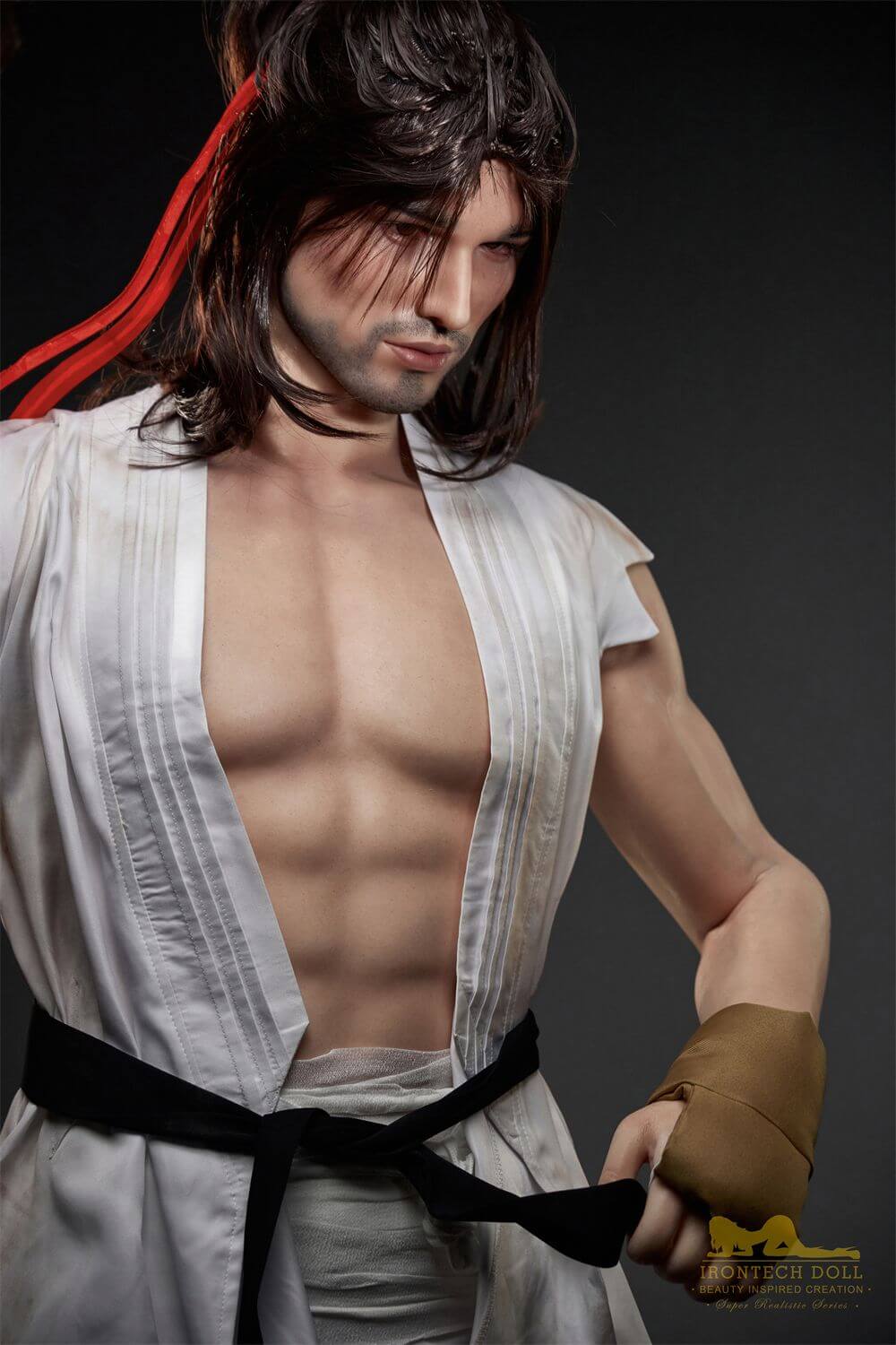 Maenliche Sexpuppe Kevin