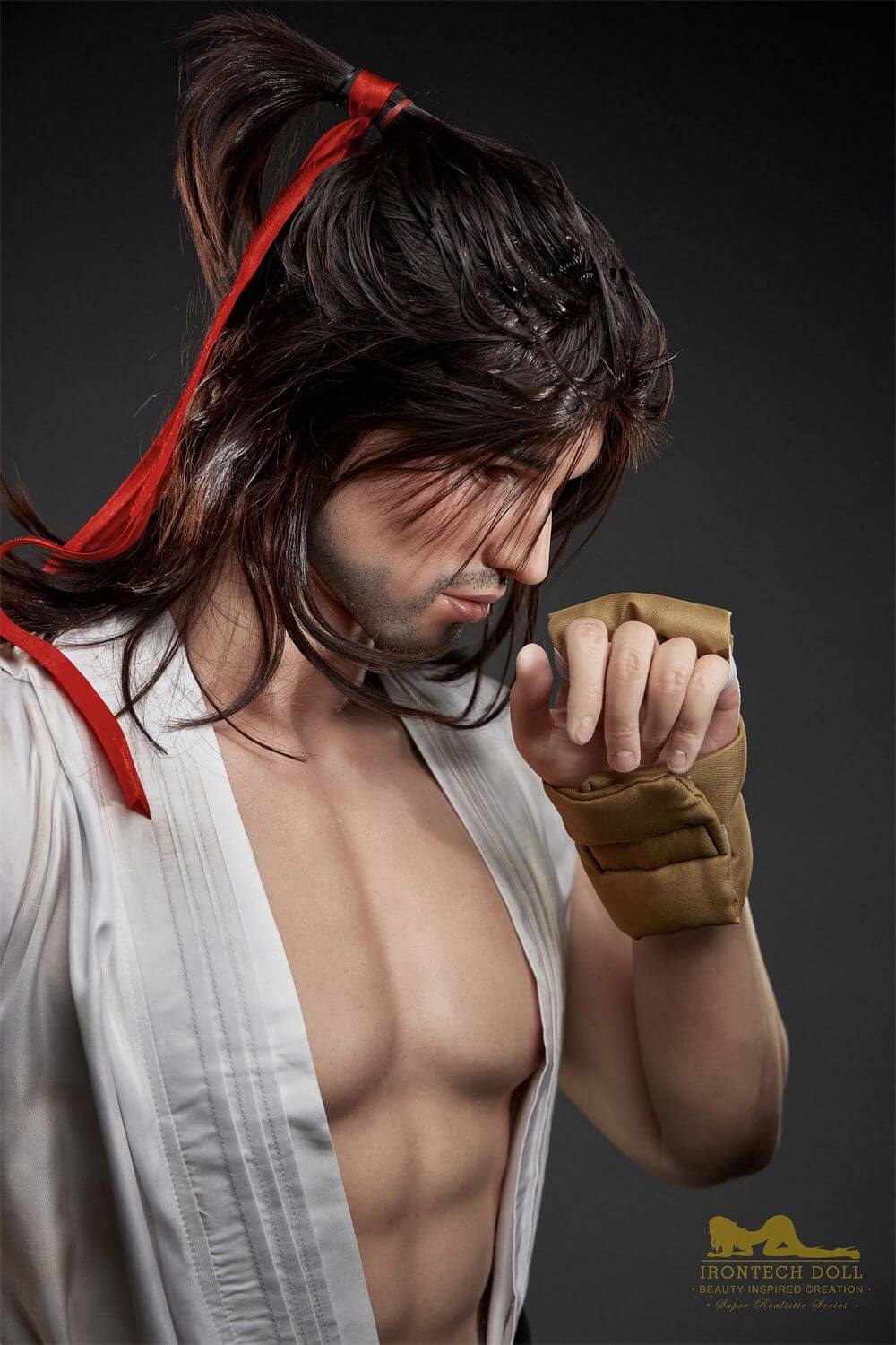 Maenliche Sexpuppe Kevin