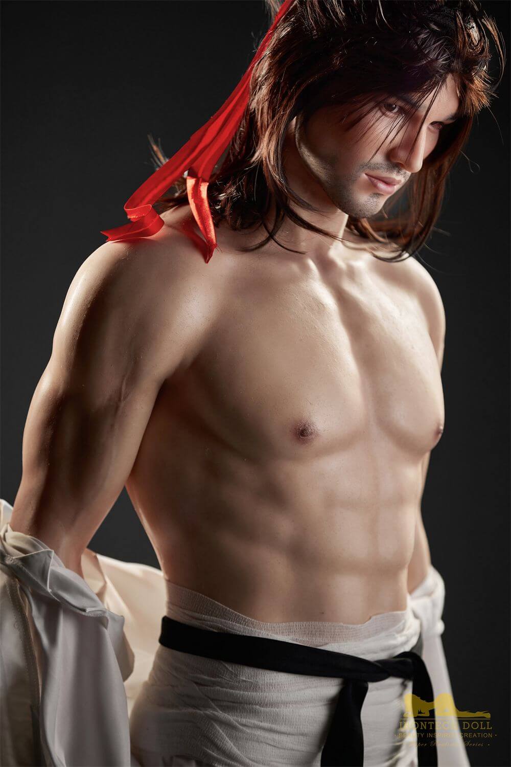 Maenliche Sexpuppe Kevin